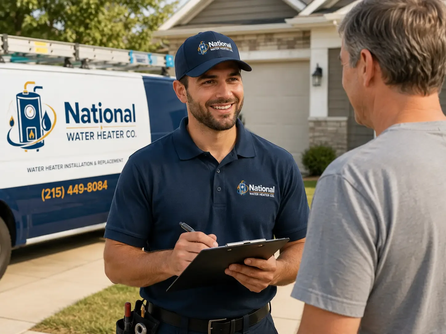 Water Heater Installation Van Alstyne, TX FAQs