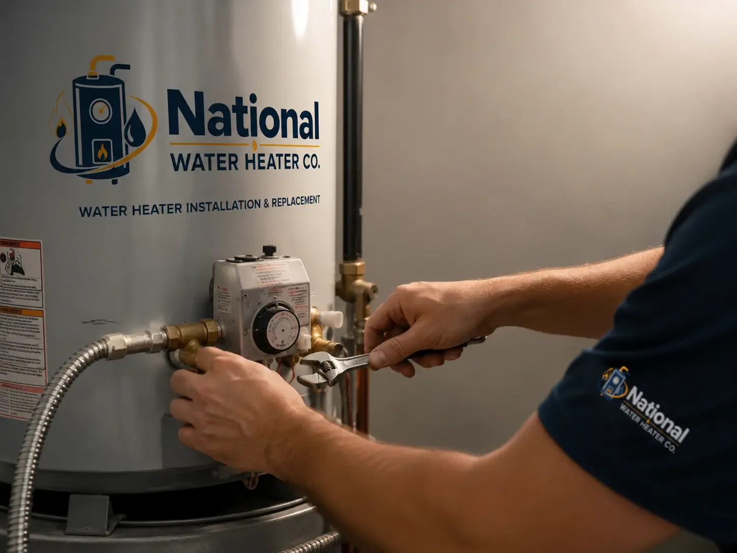 Why choose Water Heater Installation in Van Alstyne, TX